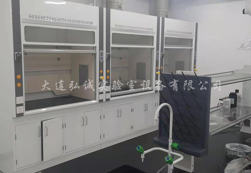 白山全钢通风柜